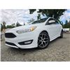 Image 1 : DUNCAN - 2015 FORD FOCUS WHITE 101345 KMS - D284719