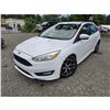 Image 2 : DUNCAN - 2015 FORD FOCUS WHITE 101345 KMS - D284719