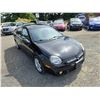 Image 6 : "NO RESERVE" - 2003 DODGE NEON BLACK 260043 KMS - B185873