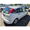 Image 10 : DUNCAN - 2003 FORD FOCUS WHITE  186945 KMS - D131230