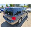 Image 10 : "NO RESERVE"  - 2004 FORD EXPEDITION BLUE 256550 KMS - DB63692