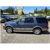 Image 16 : "NO RESERVE"  - 2004 FORD EXPEDITION BLUE 256550 KMS - DB63692