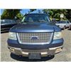 Image 3 : "NO RESERVE"  - 2004 FORD EXPEDITION BLUE 256550 KMS - DB63692
