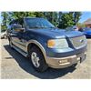 Image 5 : "NO RESERVE"  - 2004 FORD EXPEDITION BLUE 256550 KMS - DB63692