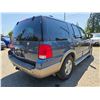 Image 9 : "NO RESERVE"  - 2004 FORD EXPEDITION BLUE 256550 KMS - DB63692