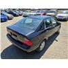 Image 10 : "NO RESERVE" - 2007 FORD FOCUS BLACK  157308 KMS - D280826