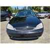 Image 3 : "NO RESERVE" - 2007 FORD FOCUS BLACK  157308 KMS - D280826