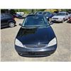 Image 4 : "NO RESERVE" - 2007 FORD FOCUS BLACK  157308 KMS - D280826
