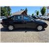 Image 7 : "NO RESERVE" - 2007 FORD FOCUS BLACK  157308 KMS - D280826