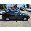 Image 8 : "NO RESERVE" - 2007 FORD FOCUS BLACK  157308 KMS - D280826