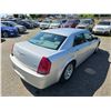 Image 10 : "NO RESERVE" - 2005 CHRYSLER 300 SILVER  240862 KMS - D687757