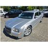 Image 2 : "NO RESERVE" - 2005 CHRYSLER 300 SILVER  240862 KMS - D687757