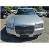 Image 3 : "NO RESERVE" - 2005 CHRYSLER 300 SILVER  240862 KMS - D687757