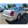 Image 9 : "NO RESERVE" - 2005 CHRYSLER 300 SILVER  240862 KMS - D687757