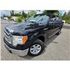 Image 2 : DUNCAN - 2012 FORD F-150 BLACK  223678 KMS - DA78406