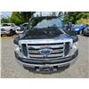 Image 4 : DUNCAN - 2012 FORD F-150 BLACK  223678 KMS - DA78406