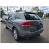Image 13 : DUNCAN - 2014 VOLKSWAGEN TOUAREG GRAY 125132 KMS - D005812