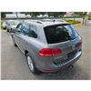 Image 14 : DUNCAN - 2014 VOLKSWAGEN TOUAREG GRAY 125132 KMS - D005812