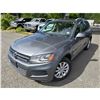 Image 2 : DUNCAN - 2014 VOLKSWAGEN TOUAREG GRAY 125132 KMS - D005812