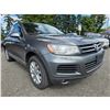 Image 5 : DUNCAN - 2014 VOLKSWAGEN TOUAREG GRAY 125132 KMS - D005812