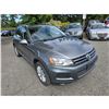Image 6 : DUNCAN - 2014 VOLKSWAGEN TOUAREG GRAY 125132 KMS - D005812