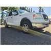 Image 5 : DUNCAN - 2006 FORD F-150 WHITE  340697 KMS - DB91468