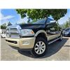 Image 1 : "NO RESERVE" - 2015 RAM 3500 BROWN  161476 KMS - D555831