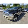Image 2 : "NO RESERVE" - 2015 RAM 3500 BROWN  161476 KMS - D555831