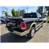Image 9 : "NO RESERVE" - 2015 RAM 3500 BROWN  161476 KMS - D555831