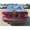Image 11 : "NO RESERVE" - 2006 MERCEDES-BENZ C 230 BURGUNDY  180467 KMS - D783236