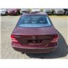 Image 12 : "NO RESERVE" - 2006 MERCEDES-BENZ C 230 BURGUNDY  180467 KMS - D783236