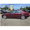 Image 15 : "NO RESERVE" - 2006 MERCEDES-BENZ C 230 BURGUNDY  180467 KMS - D783236