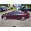 Image 16 : "NO RESERVE" - 2006 MERCEDES-BENZ C 230 BURGUNDY  180467 KMS - D783236