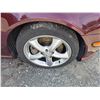 Image 21 : "NO RESERVE" - 2006 MERCEDES-BENZ C 230 BURGUNDY  180467 KMS - D783236