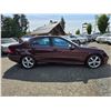 Image 7 : "NO RESERVE" - 2006 MERCEDES-BENZ C 230 BURGUNDY  180467 KMS - D783236