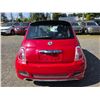 Image 11 : DUNCAN - 2012 FIAT 500 RED 68459 KMS - J510417