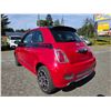 Image 13 : DUNCAN - 2012 FIAT 500 RED 68459 KMS - J510417