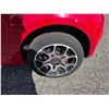 Image 17 : DUNCAN - 2012 FIAT 500 RED 68459 KMS - J510417