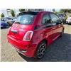 Image 9 : DUNCAN - 2012 FIAT 500 RED 68459 KMS - J510417
