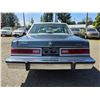 Image 11 : "NO RESERVE" - 1986 DODGE DIPLOMAT BLUE 22761 KMS - D503020