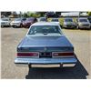 Image 12 : "NO RESERVE" - 1986 DODGE DIPLOMAT BLUE 22761 KMS - D503020