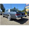 Image 13 : "NO RESERVE" - 1986 DODGE DIPLOMAT BLUE 22761 KMS - D503020