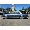 Image 15 : "NO RESERVE" - 1986 DODGE DIPLOMAT BLUE 22761 KMS - D503020