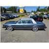 Image 16 : "NO RESERVE" - 1986 DODGE DIPLOMAT BLUE 22761 KMS - D503020