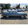 Image 8 : "NO RESERVE" - 1986 DODGE DIPLOMAT BLUE 22761 KMS - D503020