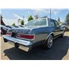 Image 9 : "NO RESERVE" - 1986 DODGE DIPLOMAT BLUE 22761 KMS - D503020