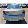 Image 11 : "NO RESERVE" - 2004 CHRYSLER SEBRING BLUE 154689 KMS - D353249