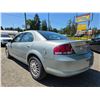 Image 13 : "NO RESERVE" - 2004 CHRYSLER SEBRING BLUE 154689 KMS - D353249