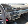 Image 36 : "NO RESERVE" - 2004 CHRYSLER SEBRING BLUE 154689 KMS - D353249