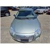Image 4 : "NO RESERVE" - 2004 CHRYSLER SEBRING BLUE 154689 KMS - D353249